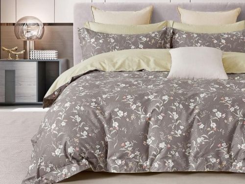 фото КПБ Primavelle Britany 352 Евро 4 наволочки Цветы артикул 200220774-кэ 352