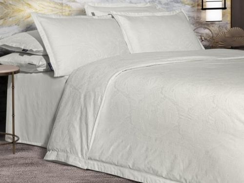 фото КПБ Sarev BORENDO JAKARLI Krem Евро  артикул N403 BORENDO JAKARLI KREM фото 3