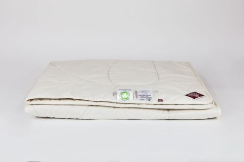 Льняное одеяло ORGANIC LINEN GRASS легкое фото 5