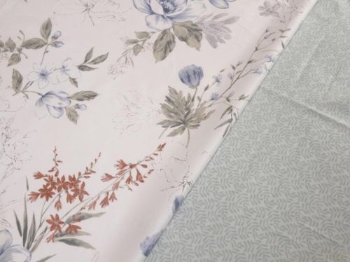 фото КПБ Primavelle Belinda 348 70 Двуспальное Цветы артикул 175215774-кэ 348 фото 2