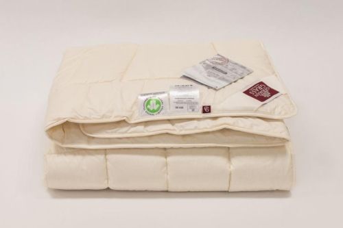 Хлопковое одеяло ORGANIC COTTON GRASS легкое фото 4