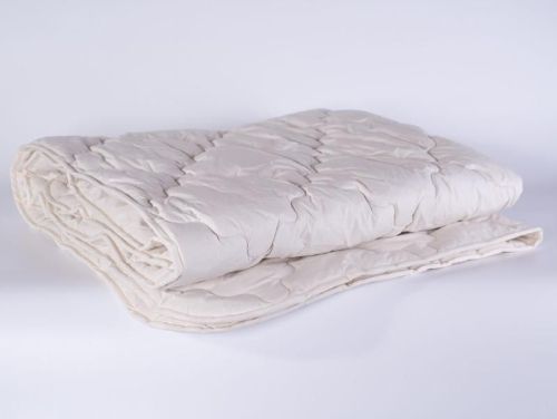 одеяло natures овечья шерсть 200*220 всесезонное из ткани Поплин в категории  рисунок 