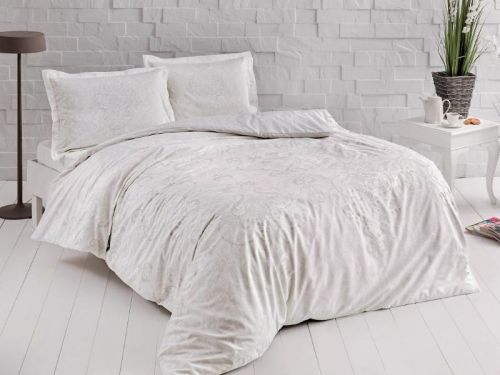 фото КПБ Tac Happy Day Castillo (кремовый) Семейное  артикул tn2149