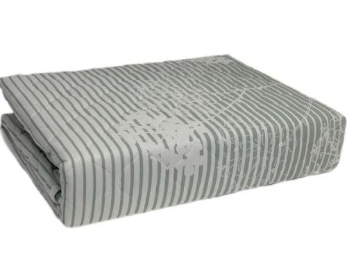 покрывало karven luvi v1 mint 180*240 из ткани Хлопок в категории С наволочками рисунок  фото 2