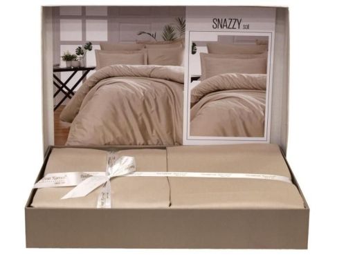 фото КПБ Karven Snazzy Soil 1,5 спальное  артикул N020 SNAZZY SOIL фото 2