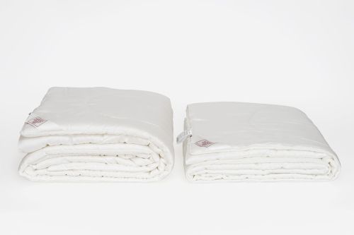 Эвкалиптовое одеяло DOUBLE TENCEL GRASS всесезонное фото 8