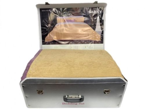 покрывало sarev dolce vita v5/sari 180*250 из ткани Вельвет в категории С наволочками рисунок  фото 4