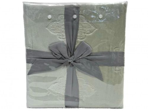 плед karven solid emboss v5/green 150*200 из ткани Велсофт в категории  рисунок  фото 6