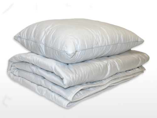 фото подушка natures натуральный бамбук 68*68 из ткани Бязь , наполнитель Бамбуковое волокно, размер 70*70, артикул НБ-П-5-3 фото 7