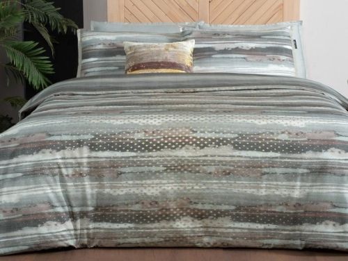 фото КПБ Sarev JUNO v1/Gri 1,5 спальное  артикул N081 JUNO v1/Gri фото 2