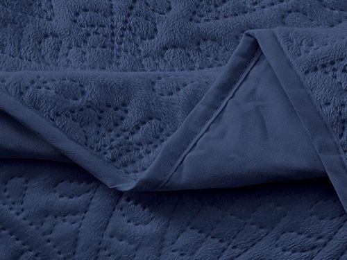 покрывало tango casablanca 180*240 (cas1824-61) из ткани Велюр в категории Без наволочек рисунок  фото 2