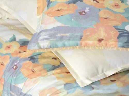 фото КПБ Sarev ROMY v1/Multi Евро Цветы артикул N389 ROMY v1/Multi фото 3