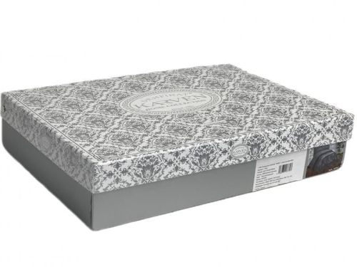 покрывало karven bella kahve 230*240 из ткани Жаккард в категории С наволочками рисунок  фото 4