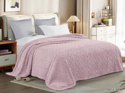 плед cleo gammi 180*200 180/007-gam из ткани Велсофт в категории  рисунок 