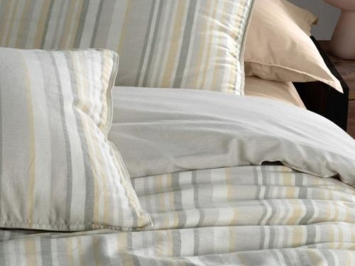 фото КПБ Sarev Mood Comfort GERARDO v1/Bej Евро Полоса артикул N357 GERARDO v1/Bej фото 3