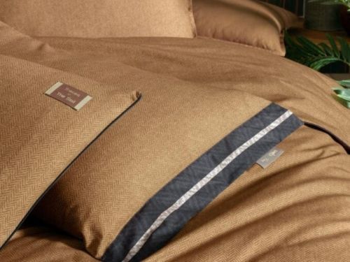 фото КПБ Sarev LOAMY v1/Taba 1,5 спальное Полоса артикул N388 LOAMY v1/Taba фото 3