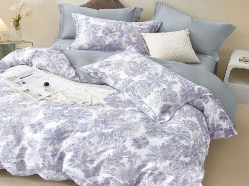 фото КПБ Tango Tencel Евро 4 наволочки TT6-152  артикул TT6-152 код1330