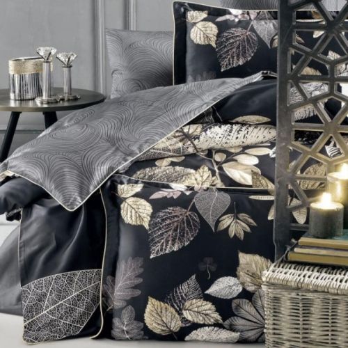 фото КПБ Karven DARING Grey Евро 4 наволочки  артикул N359 DARING GREY фото 2