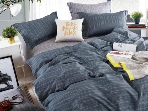 фото КПБ Tango TS02-X200-50 двуспальное Полоса артикул TS02-X200-50 код1002