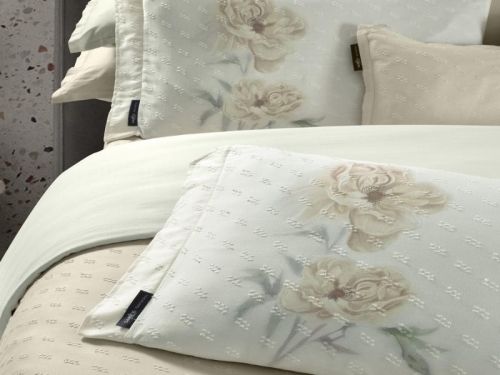 фото КПБ Sarev LORENT JAKARLI v1/Ekru Евро  артикул N405 LORENT JAKARLI v1/Ek фото 3