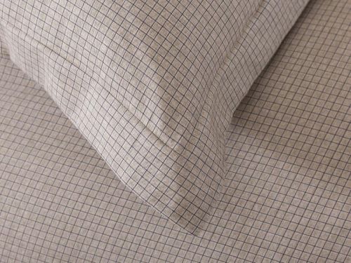 фото КПБ Tango MOMAE261 Евро Клетка/Квадрат артикул MOMAE261 код1031 фото 2