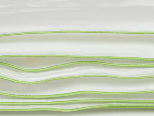 одеяло 140*205 легкое natures таинственный ангел из ткани Эвкалипт в категории  рисунок  фото 4