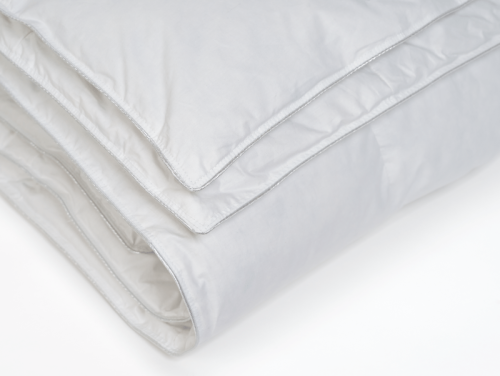 одеяло 140*205 всесезонное natures серебряная мечта из ткани Тик в категории  рисунок  фото 3