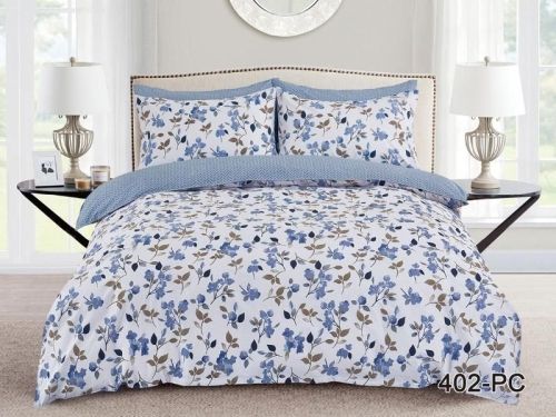 фото КПБ Cleo Pure cotton 15/402-PC 1,5 спальное Цветы артикул 15/402-PC