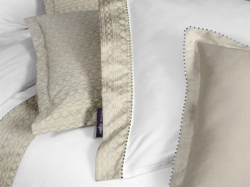 фото КПБ Sarev ELANOR v1/Beyaz Евро  артикул N315 ELANOR v1/Beyaz фото 3