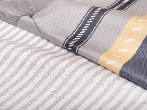 фото КПБ Primavelle (простыня на резинке) Notical 356 Двуспальное Полоса артикул 175160574-кэ 356 фото 3
