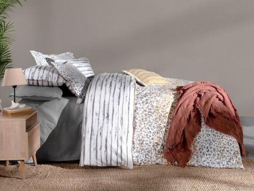 фото КПБ Sarev PERSIAN v1/Gri 1,5 спальное  артикул N388 PERSIAN v1/Gri фото 2