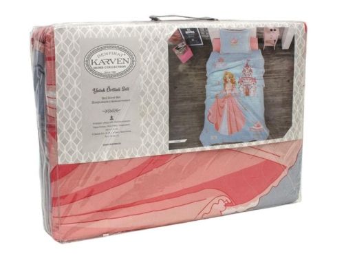 покрывало karven crown v1 180*240 из ткани Хлопок в категории С наволочками рисунок  фото 3