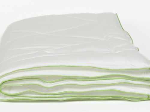 одеяло 160*210 легкое natures таинственный ангел из ткани Эвкалипт в категории  рисунок  фото 2