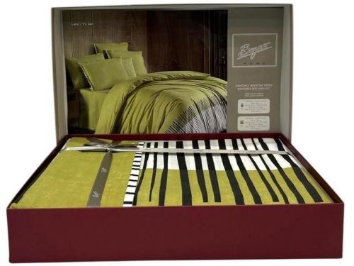 фото КПБ Sarev Bazaar LARSI v2/Sari Евро Полоса артикул N409 LARSI V2/SARI фото 2