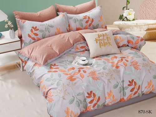 фото КПБ Cleo Satin de Luxe 15/870-SK 1,5 спальное  артикул 15/870-SK