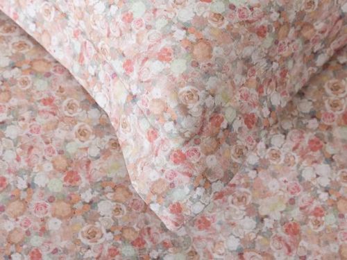 фото КПБ Tango 1-MOMAE264 1,5 спальное Цветы артикул 1-MOMAE264 код1094 фото 2