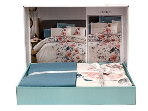   Karven Benedic Aqua  4    N023 Benedic Aqua  2