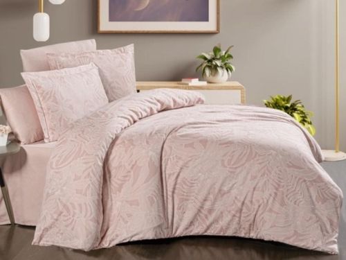 фото КПБ Karven Lucas powder семейное  артикул N026 LUCAS POWDER