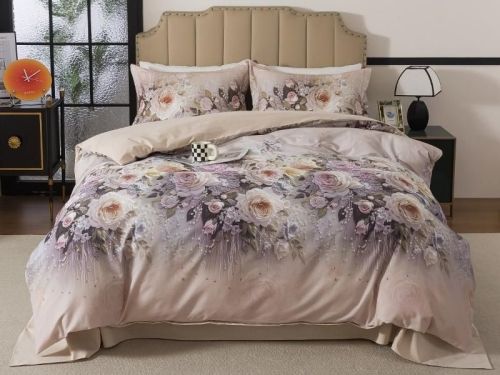 фото КПБ Tango MOMAE290 Евро Цветы артикул MOMAE290 код1031