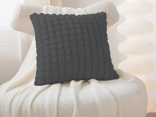 фото декоративная наволочка tango barretta bar4545-8 из ткани Полиэстер, наполнитель , размер 45*45, артикул BAR4545-8 КОД7016