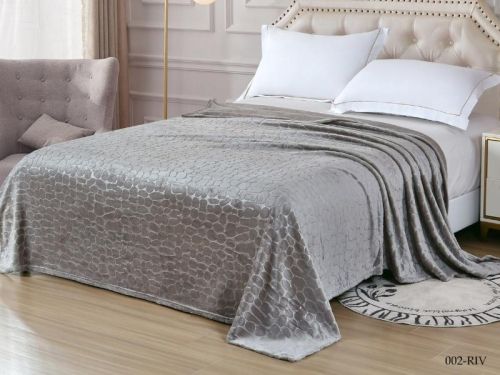 плед cleo riviera 200*220 200/002-riv из ткани Велсофт в категории  рисунок 