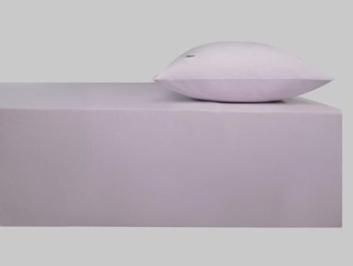 простыня sarev на резинке+1 наволочка 100*200+40см v8/lila из ткани Поплин в категории  рисунок 