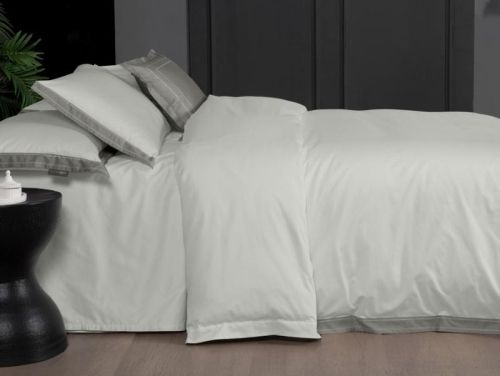 фото КПБ Sarev LAYANA v1/Beyaz Евро  артикул N401 LAYANA V1/BEYAZ фото 2