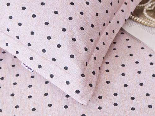 фото КПБ Tango MOMAE263 Евро Горох/Круги артикул MOMAE263 код1031 фото 2