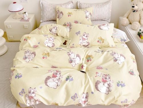 кпб tango tpig4-2058-70 1,5 спальное из ткани Сатин в категории  рисунок Для девочек Для мальчиков