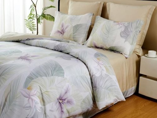 фото КПБ Tango Tencel TT5-165 Семейное Цветы артикул TT5-165 код1336 фото 2