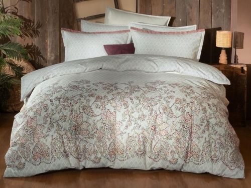 фото КПБ Sarev SCARLET BEJ/V1 1,5 спальное  артикул N294 SCARLET BEJ/V1 фото 2