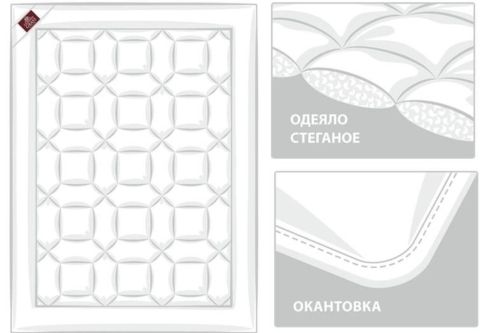 Овечье одеяло MERINO WOOL GRASS всесезонное фото 8