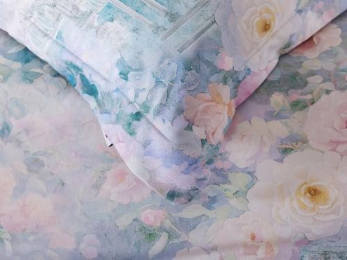 фото КПБ Tango 1-MOMAE274 1,5 спальное Цветы артикул 1-MOMAE274 код1094 фото 2