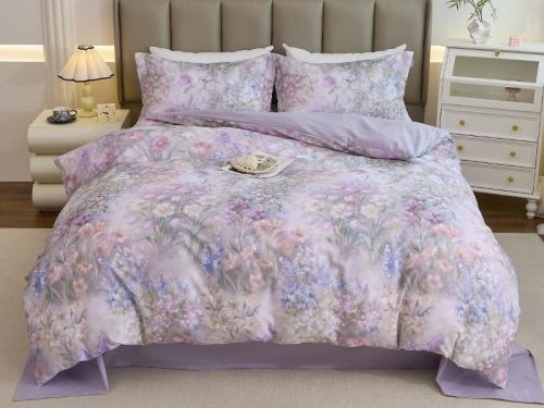 фото КПБ Tango 1-MOMAE272 1,5 спальное Цветы артикул 1-MOMAE272 код1094